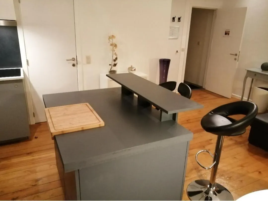Luxury Pop-Art Suite Charleroi Belgium