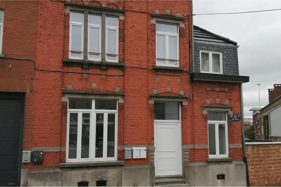 Apartment Luxury Pop-Art Suite Charleroi