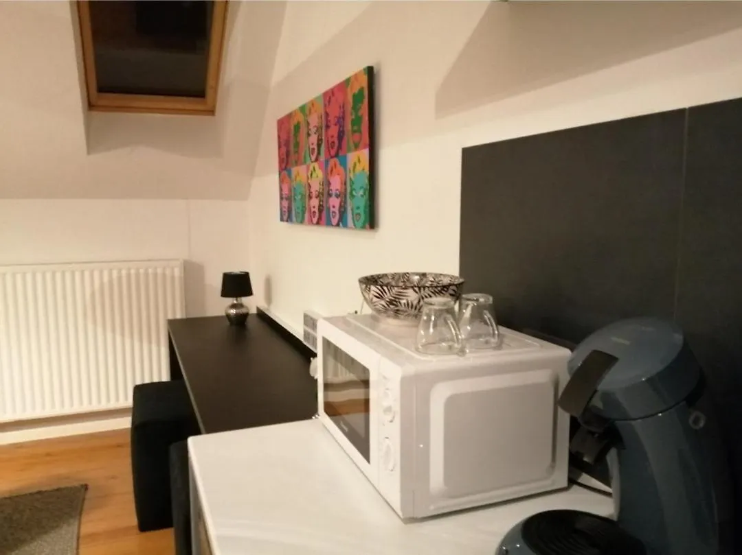 Luxury Pop-Art Suite Charleroi 0*,